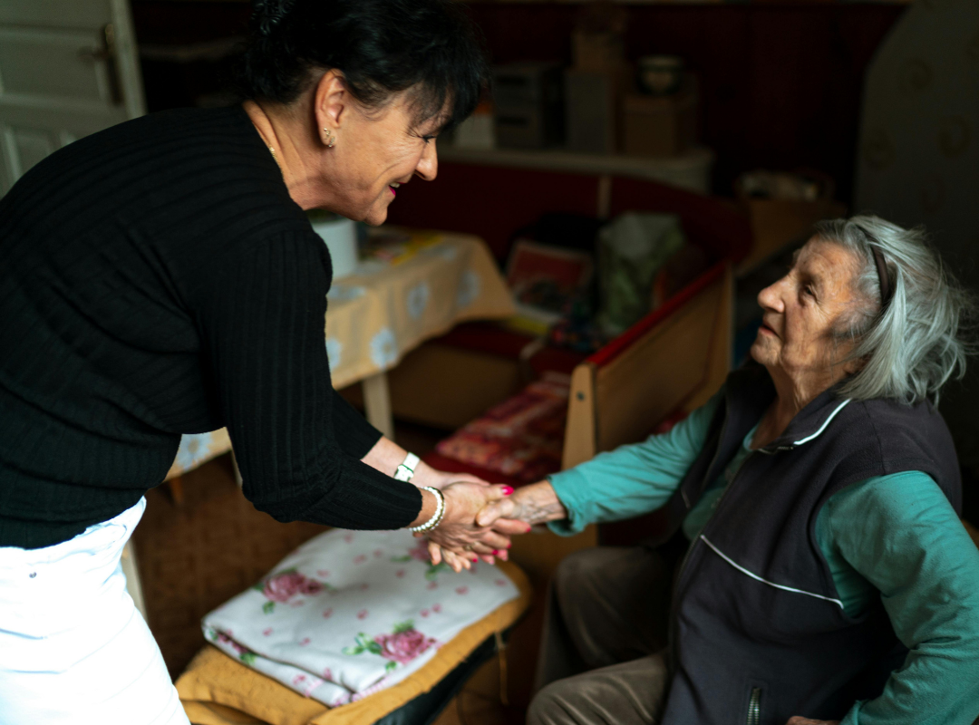 assisted living and memory care