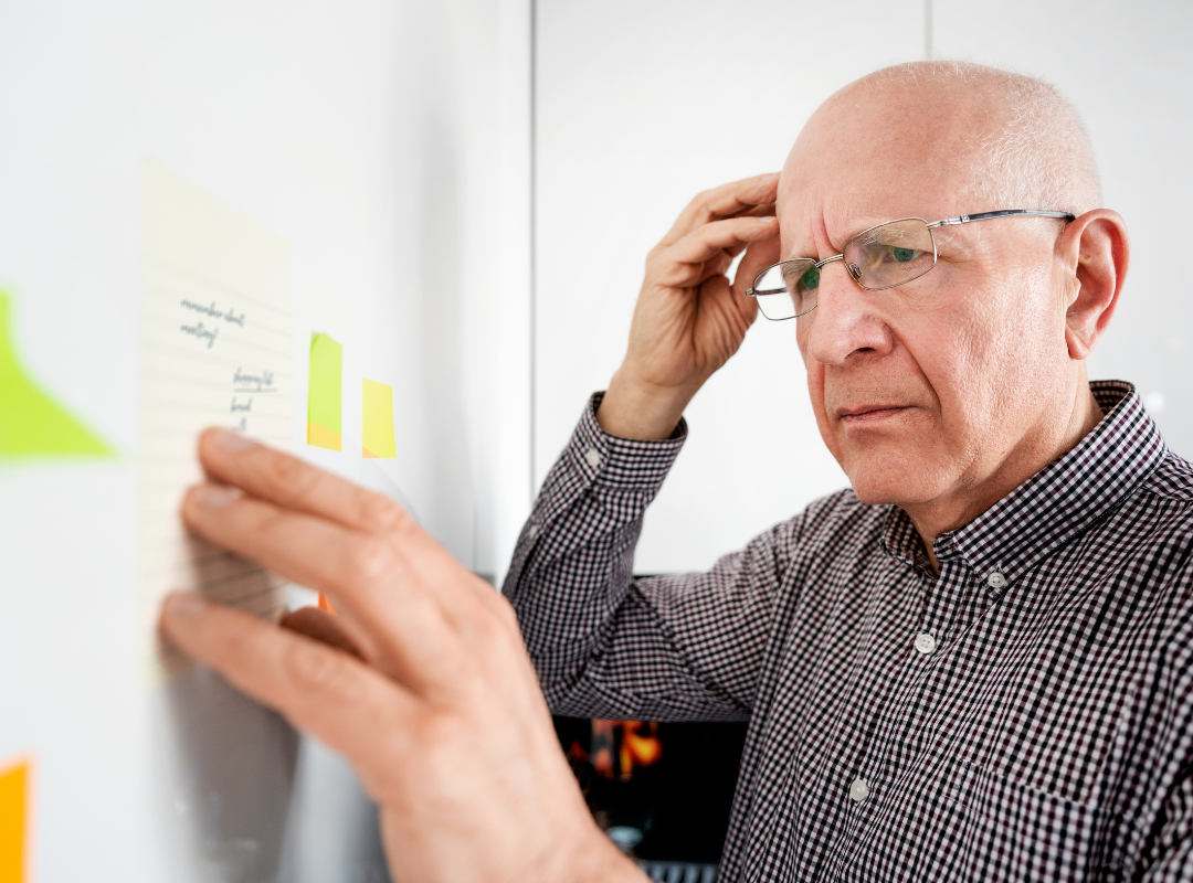 when is it time for memory care