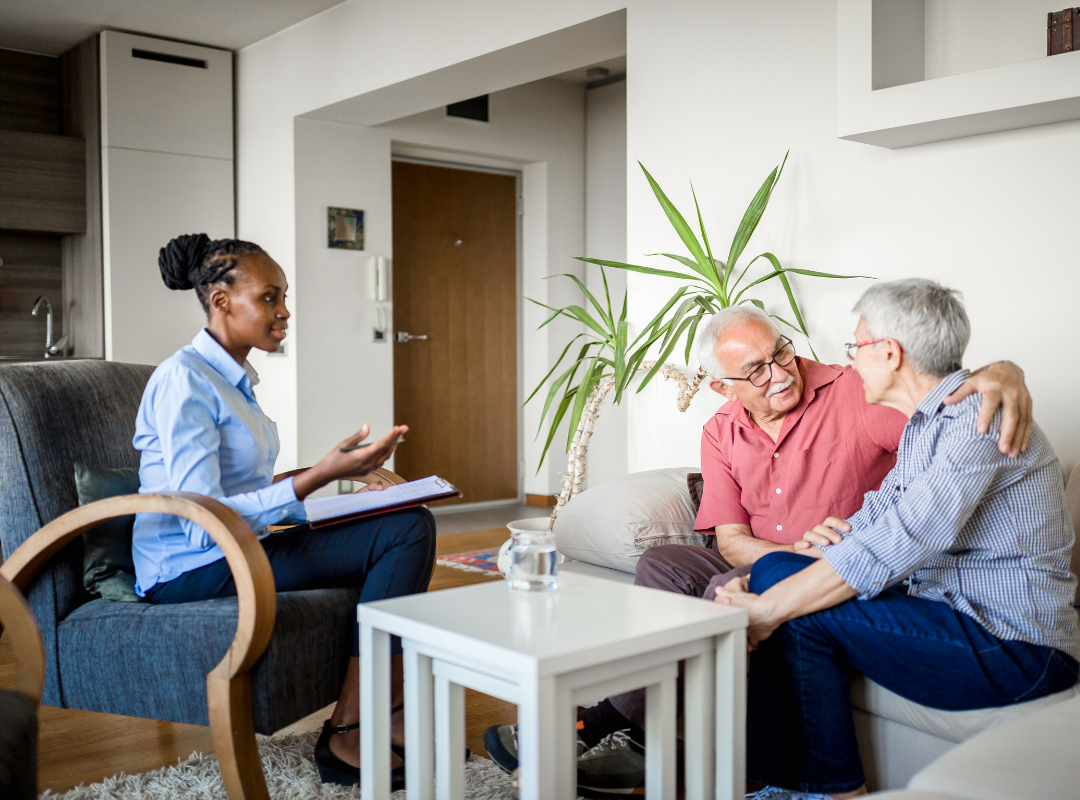 Senior Housing Independent Living 