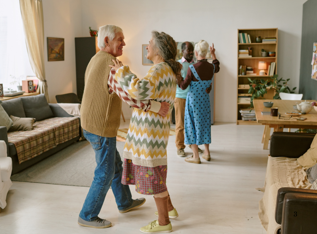 Senior Housing Independent Living 