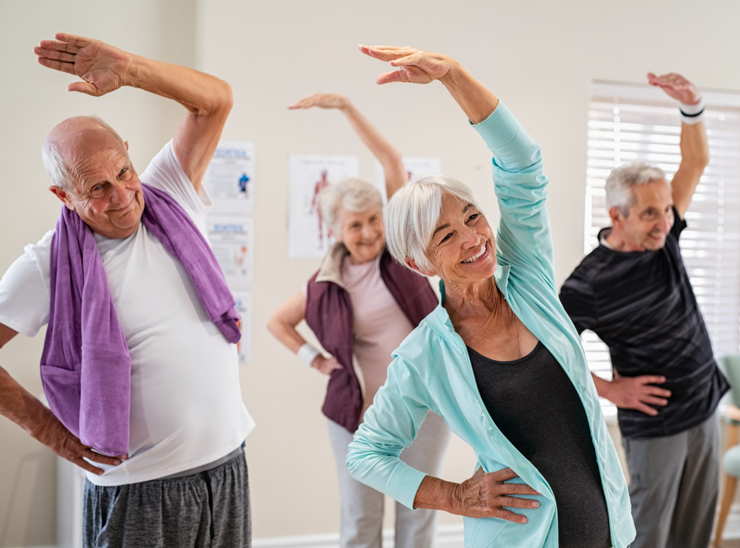 senior fitness programs