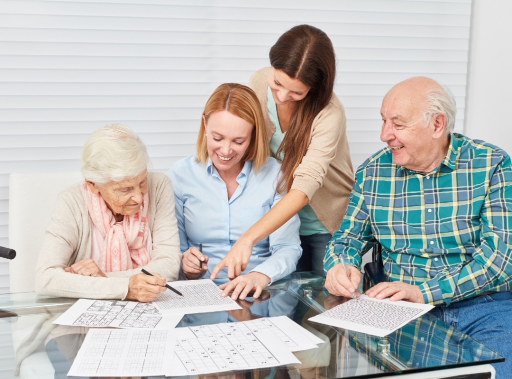 memory care program