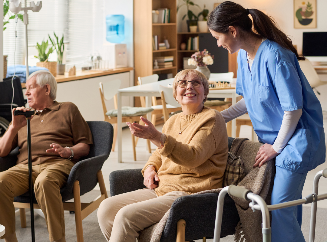 what services does assisted living offer